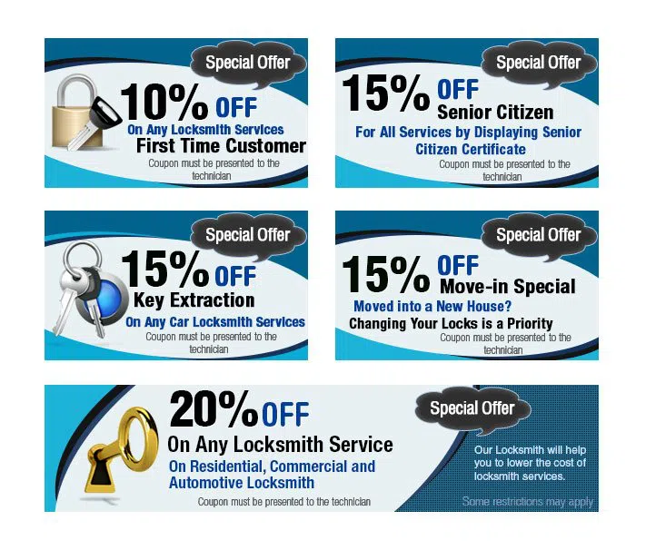 Horsham Locksmith Service Horsham, PA 215-716-7630 - coupon-img-01